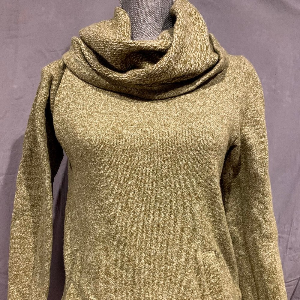 J. Crew Cowl Neck Sweater